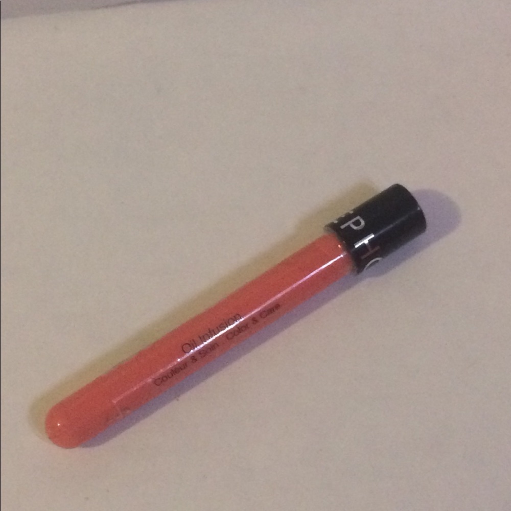 New Sephora lip oil infusion